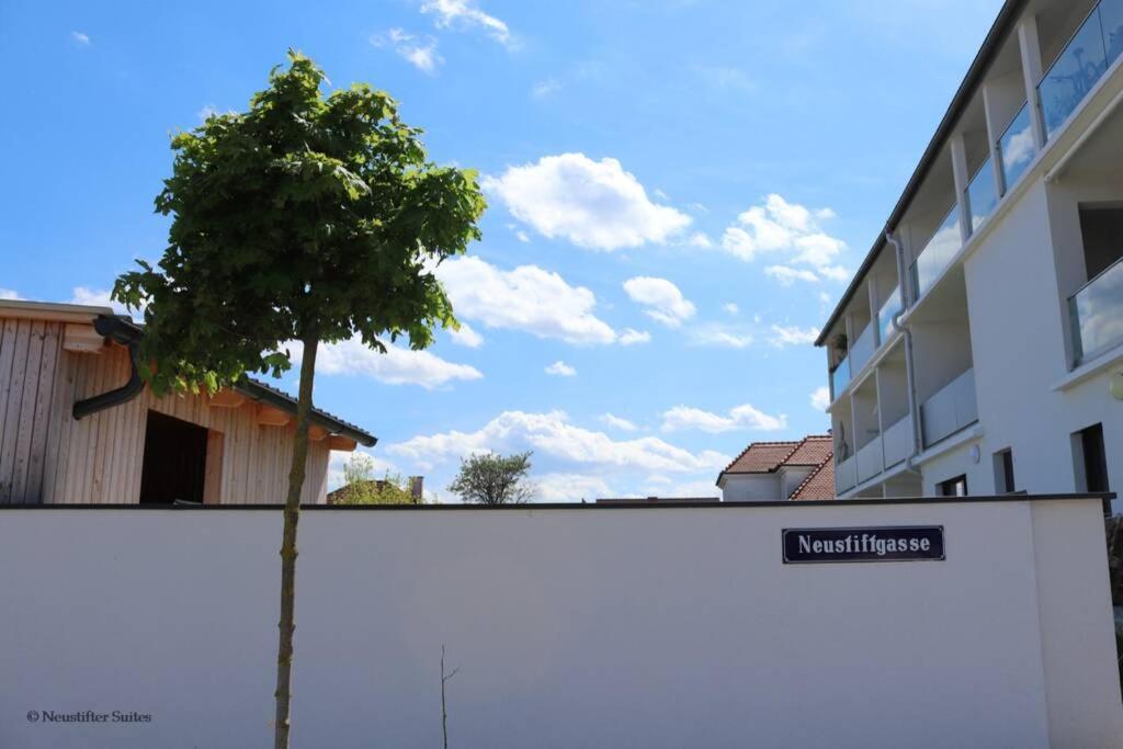 Love Suite Fertőmeggyes Kültér fotó