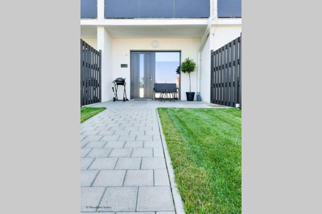 Love Suite Fertőmeggyes Kültér fotó